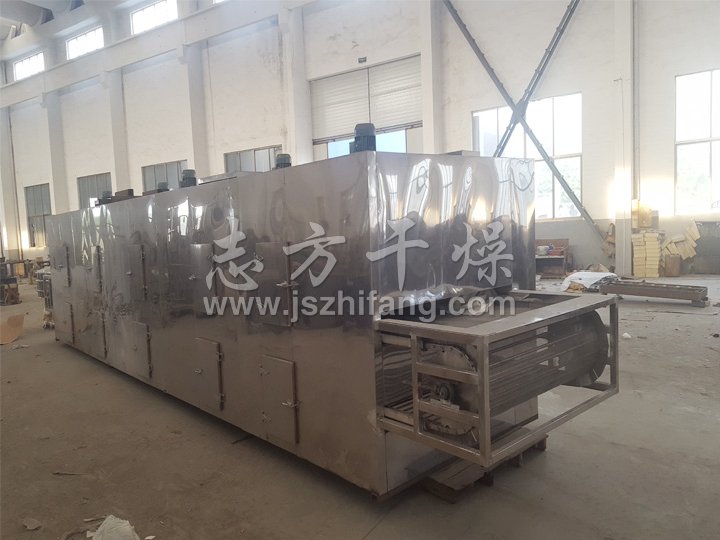 GWC系列多层带式穿流干燥机