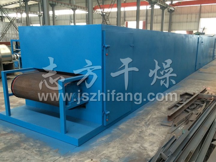 GWC系列多层带式穿流干燥机