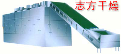 GWC系列多层带式穿流干燥机